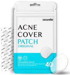 avarelle front packaging showing product name and benefits
