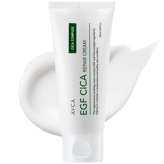AVCA jar front view showing clean packaging and product benefit