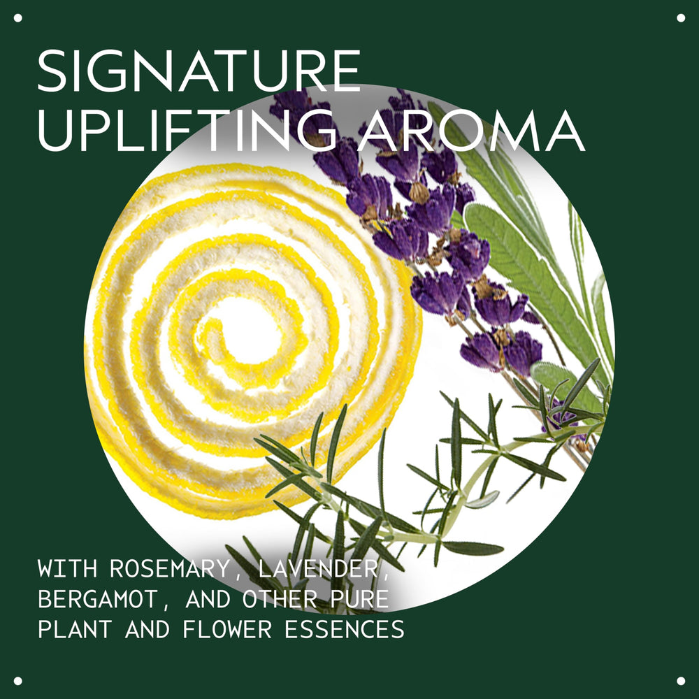 Aveda Beautifying Composition Oil texture close-up illustrating lightweight absorption