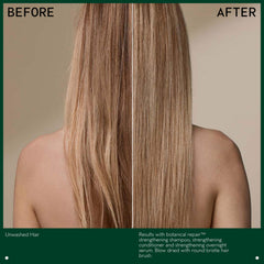 Aveda repair duo staged in bath highlighting nourishing routine
