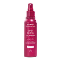 Aveda Color Control Light front bottle showing product and volume benefits