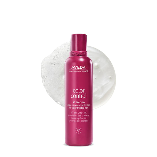 Aveda Color Control Light front bottle shot showing clean packaging and size benefit