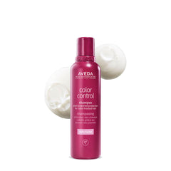 Aveda Color Control Rich Shampoo front view showing clean packaging and benefits