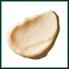 Aveda Sap Moss paired with shampoo illustrating routine hydration results