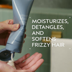 Aveda pump and cap detail highlighting easy dispensing and control