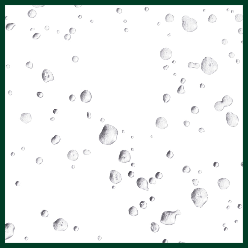 Fine mist texture of Aveda volumizing tonic emphasizing lightweight, non-greasy benefit