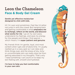 Aveeno Baby application on child arm showing moisturized, soft skin