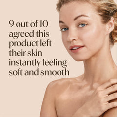 Aveeno body mist on bathroom counter as part of routine for effortless daily hydration