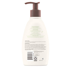 Aveeno cleanser on bathroom tray suggesting skincare routine use