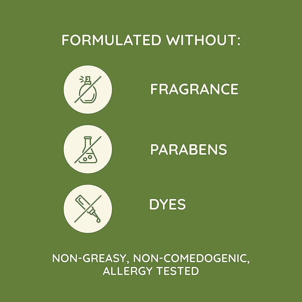 Aveeno label ingredients closeup displaying colloidal oat and emollient details