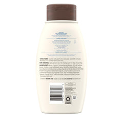 Aveeno in bathroom lifestyle scene, gentle routine and comfort benefit