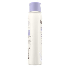 Aveeno oat and lavender ingredients flat lay showing soothing natural benefit