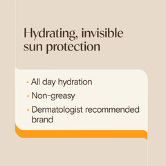 Aveeno dispensing lotion from 3 fl oz tube showing convenient application