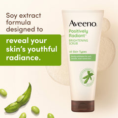 Aveeno cream on hand ready to apply demonstrating easy daily use and hydration