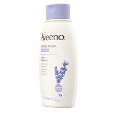 Aveeno texture foam closeup demonstrating gentle lather and hydration