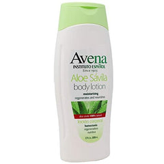 Avena Instituto Español pump dispenser close-up for easy, controlled use