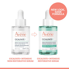 Avène Cicalfate+ clinical-style graphic representing barrier recovery support