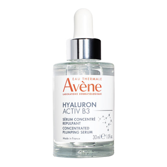 Eau Thermale Avène front packaging showing clean design and product benefits