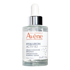 Eau Thermale Avène front packaging showing clean design and product benefits
