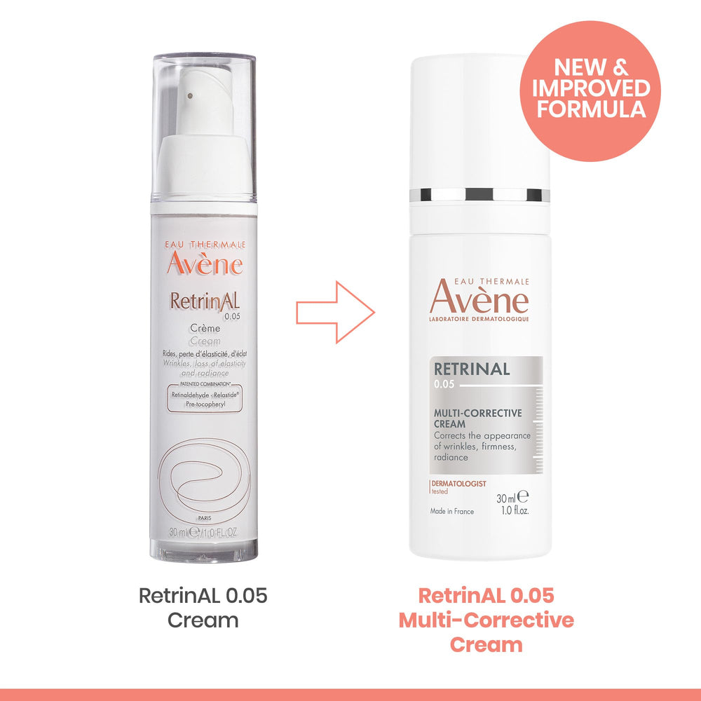 Eau Thermale Avène on bedside table in nighttime routine for restorative benefit