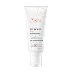 Eau Thermale Avène front view of 200ml balm showing packaging and size benefit