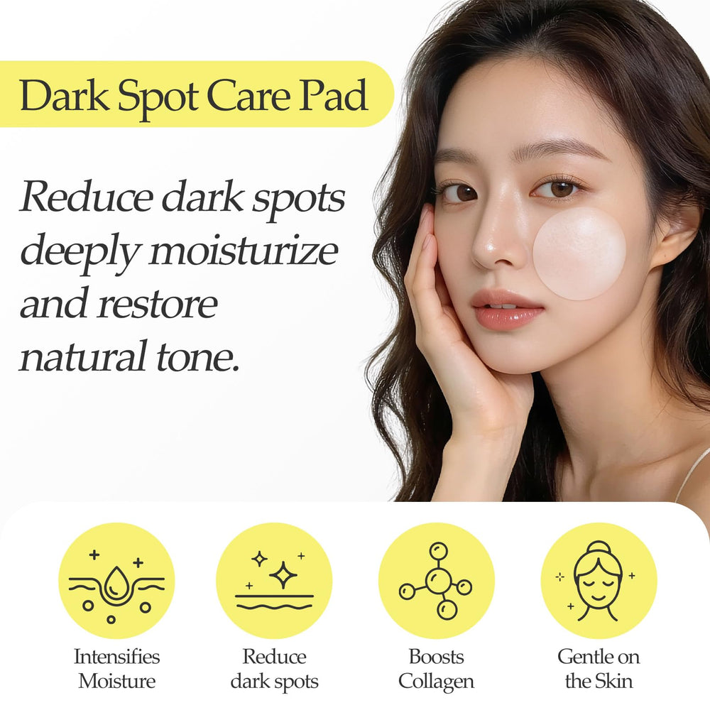 AVEYA pad close-up texture showing soft fibers for gentle exfoliation and comfort