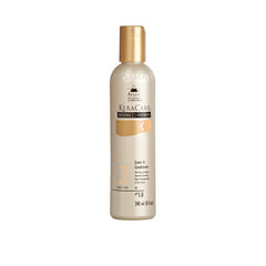 Avlon Keracare front bottle showing label and 8 oz size for lightweight moisture