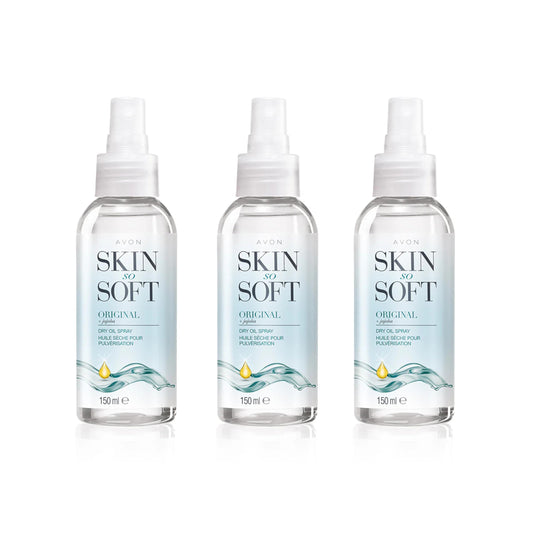 AVON bottle front packaging showing product and benefits
