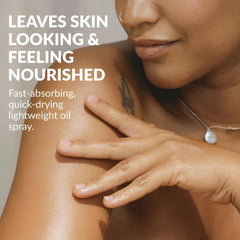 avon skin so soft label and ingredients showing jojoba oil and gentle formulation