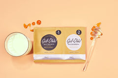 avrybeauty jelly texture close-up highlighting gel consistency and warming benefit