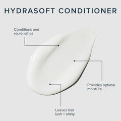Awapuhi Wild Ginger creamy conditioner texture demonstrating smooth slip