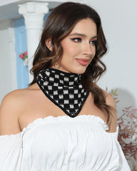 AWAYTR tie-back straps and knot detail highlighting adjustable custom fit