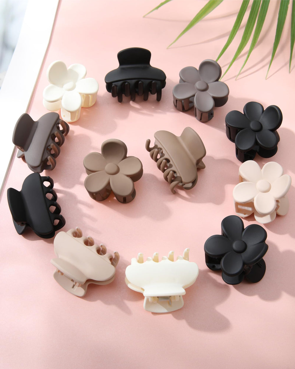 AWAYTR clips inside a makeup bag ready for travel convenience