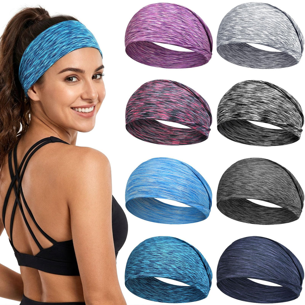 Awumbuk front packaging showing eight colorful headbands and brand