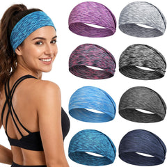Awumbuk front packaging showing eight colorful headbands and brand