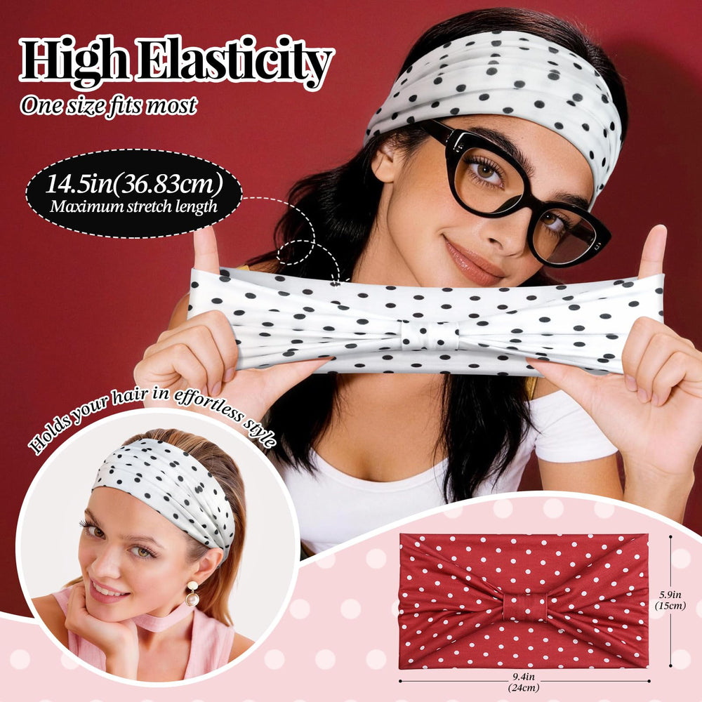 Awumbuk headband next to ruler showing 9.4-inch length and accurate size reference