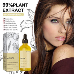 Axnzp dropper close-up revealing silky oil texture for easy absorption