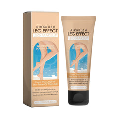 Axnzp bottle front packaging showing shade fairest glow and coverage benefit