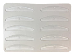 AYASAL front packaging showing size S pads and five pairs, quick prep benefit