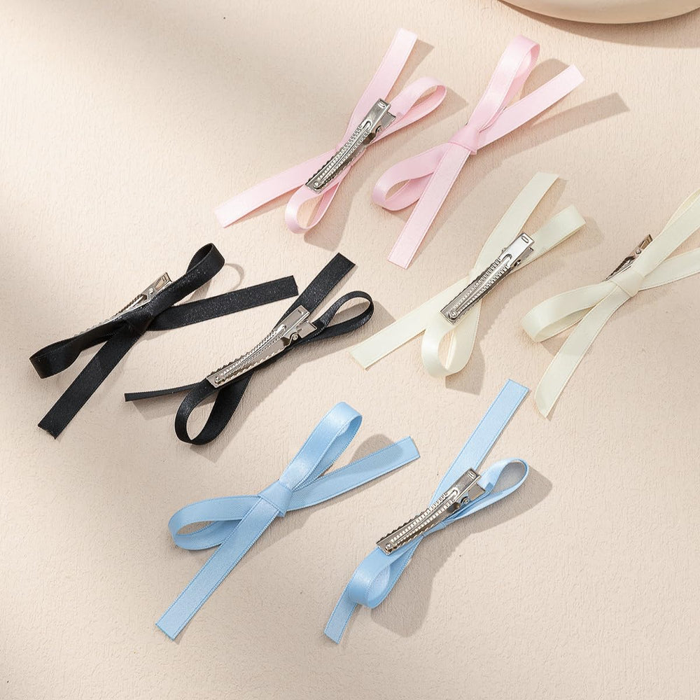 Ayesha close-up of 10mm satin grosgrain ribbon highlighting soft sheen and fine finish