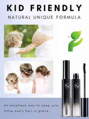Aymaloy stick held in hand to show travel-size convenience and portability