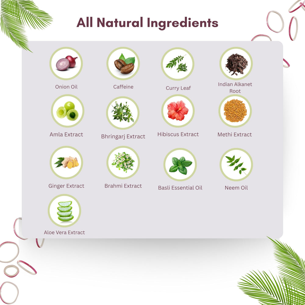 AYURVEDASHREE lather on wet hair showing gentle cleansing and foam benefit