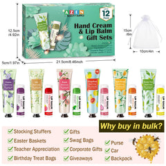 AZEN product next to everyday items showing compact travel-friendly size