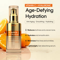Azure serum texture drop demonstrating lightweight hydration benefit