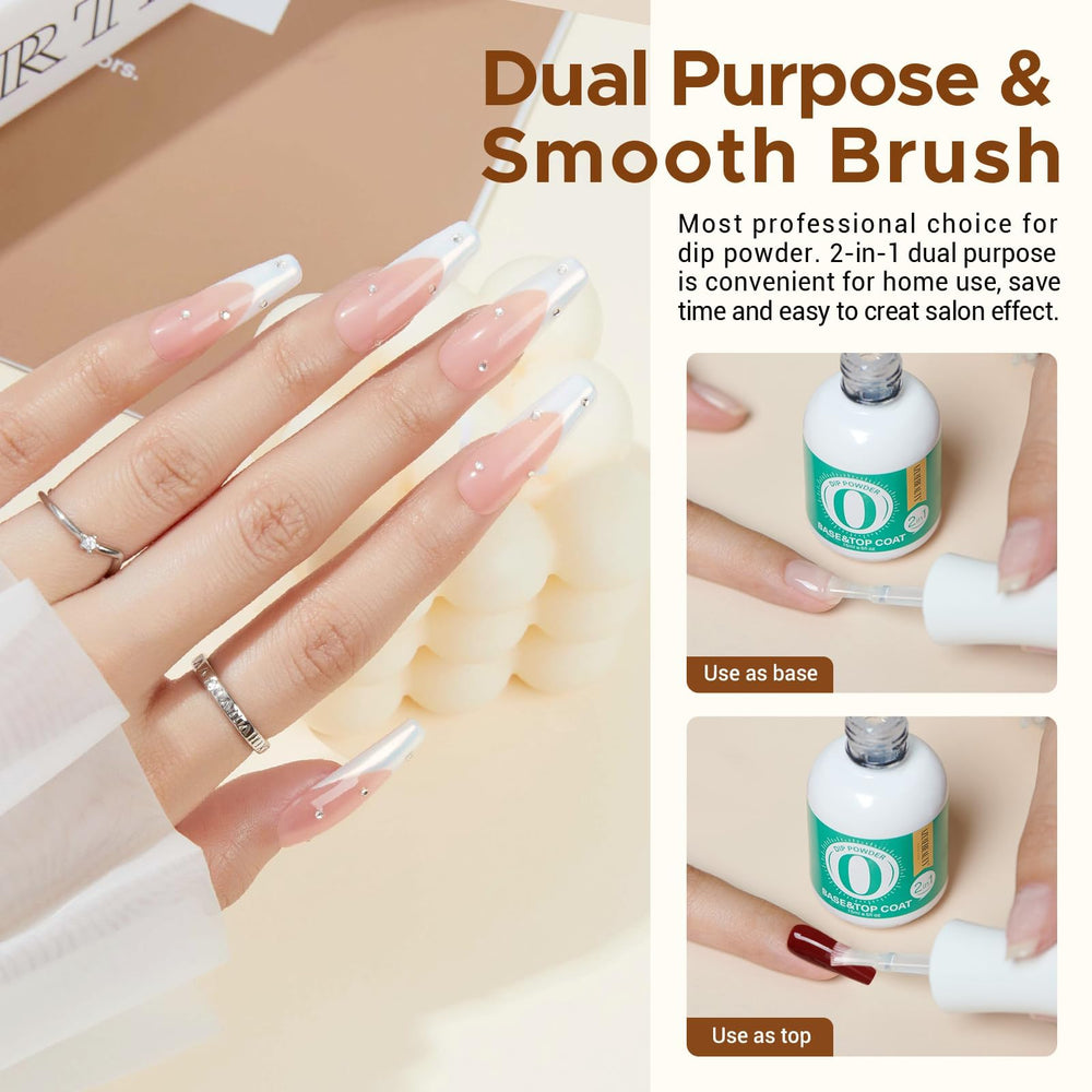 AzureBeauty activator bottle close-up with dropper highlighting fast drying