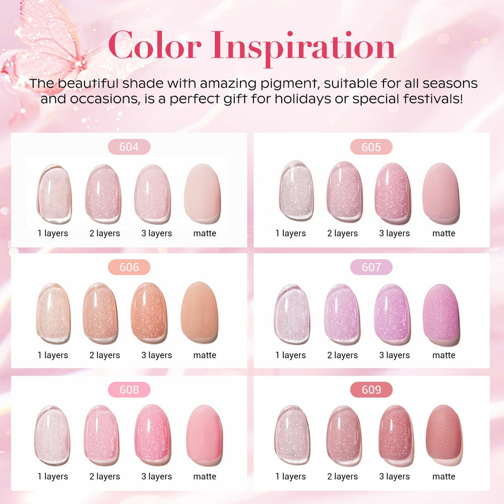 AZUREBEAUTY application tools and bottles arranged to show step-by-step use