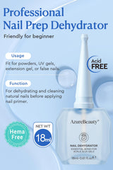 AZUREBEAUTY applicator nozzle close-up enabling precise application benefit