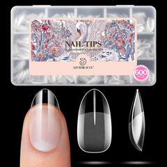 AZUREBEAUTY kit contents overview showing 600 pieces for value