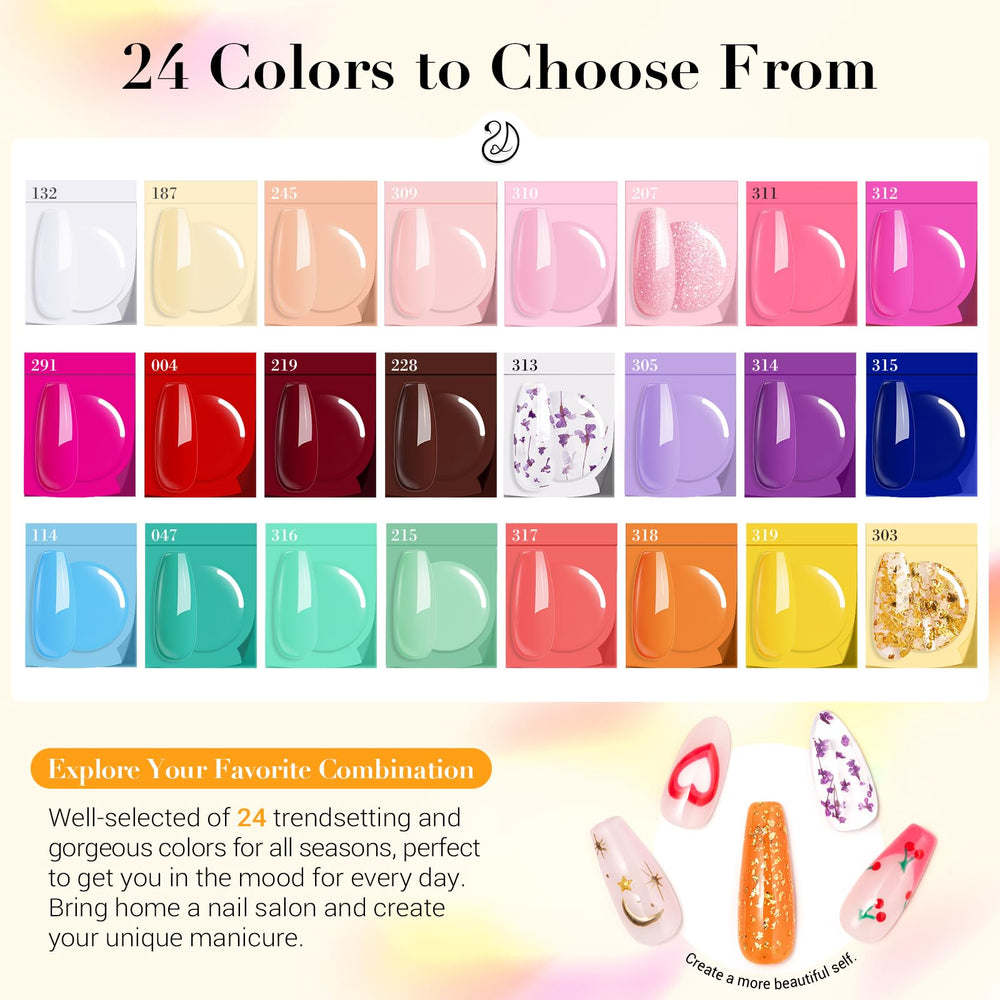 AzureBeauty drill bits and accessories arranged for versatile nail care