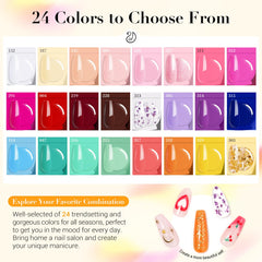 AzureBeauty drill bits and accessories arranged for versatile nail care